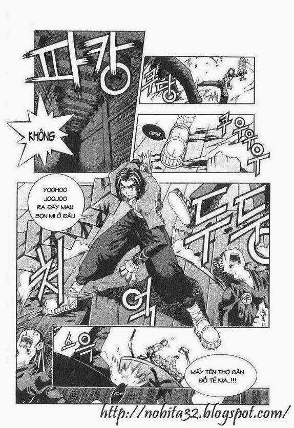 Dragon Hunter - Chapter 3 - Trang 15