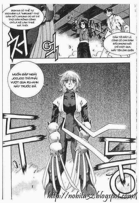 Dragon Hunter - Chapter 3 - Trang 16