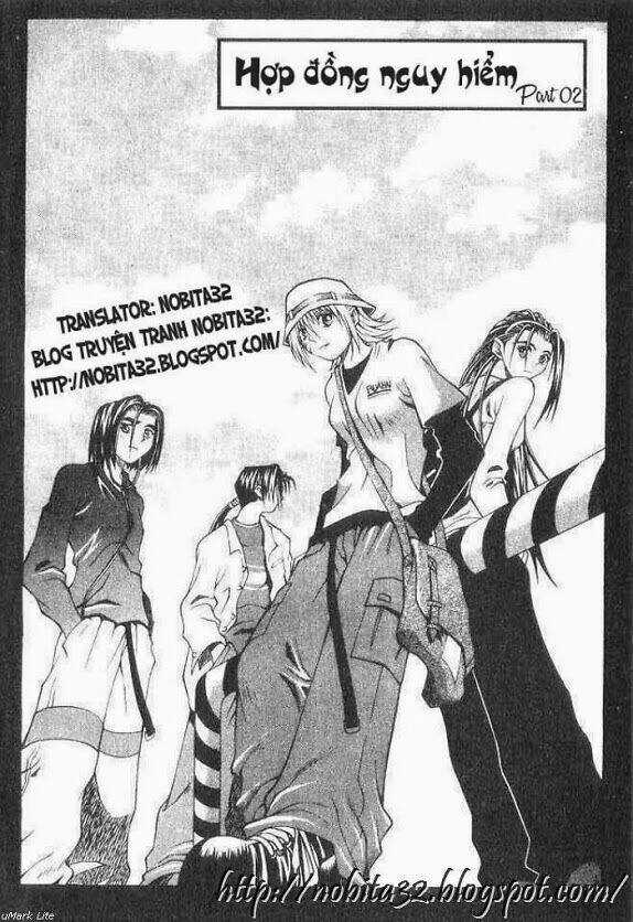 Dragon Hunter - Chapter 3 - Trang 17