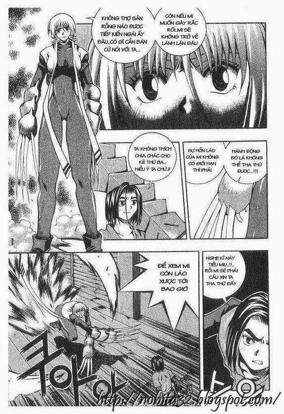 Dragon Hunter - Chapter 3 - Trang 18