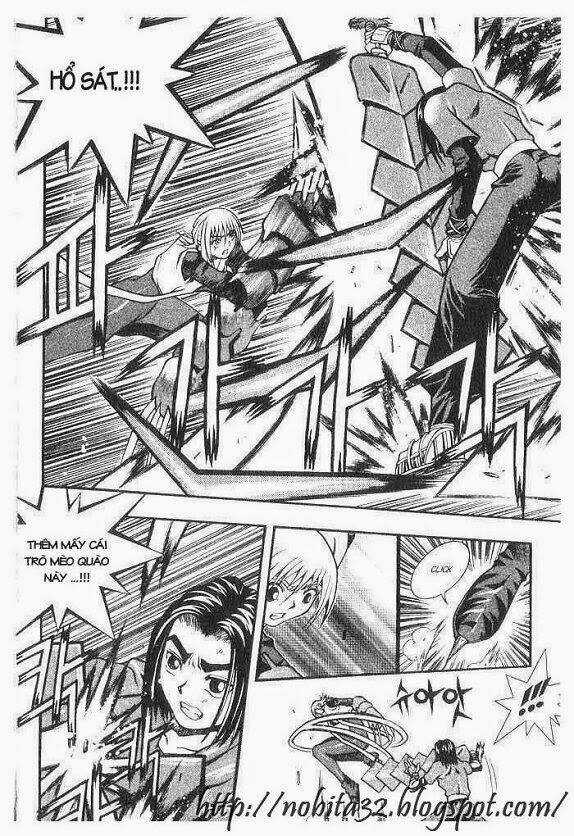 Dragon Hunter - Chapter 3 - Trang 19