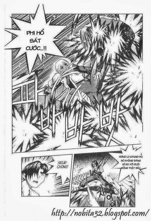 Dragon Hunter - Chapter 3 - Trang 20