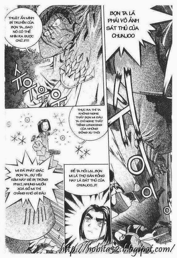 Dragon Hunter - Chapter 3 - Trang 3