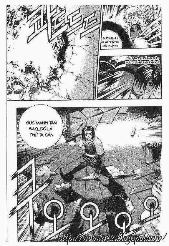 Dragon Hunter - Chapter 3 - Trang 22