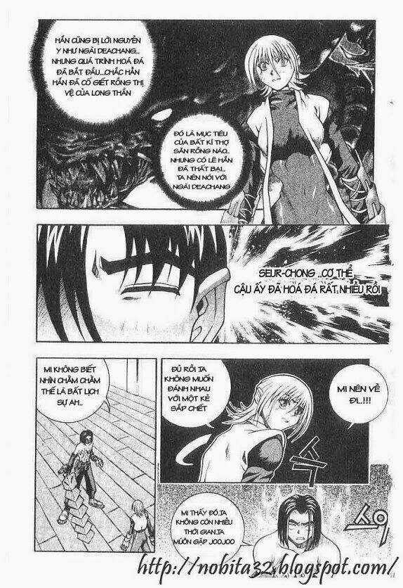 Dragon Hunter - Chapter 3 - Trang 26