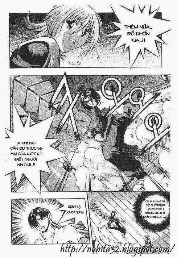 Dragon Hunter - Chapter 3 - Trang 27