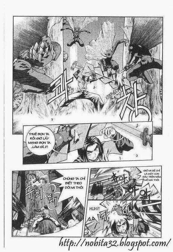 Dragon Hunter - Chapter 3 - Trang 4