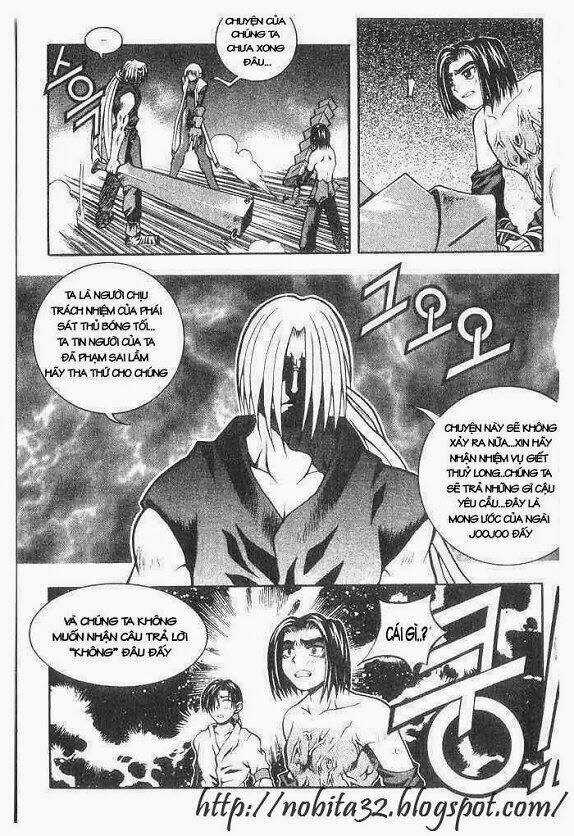 Dragon Hunter - Chapter 3 - Trang 31