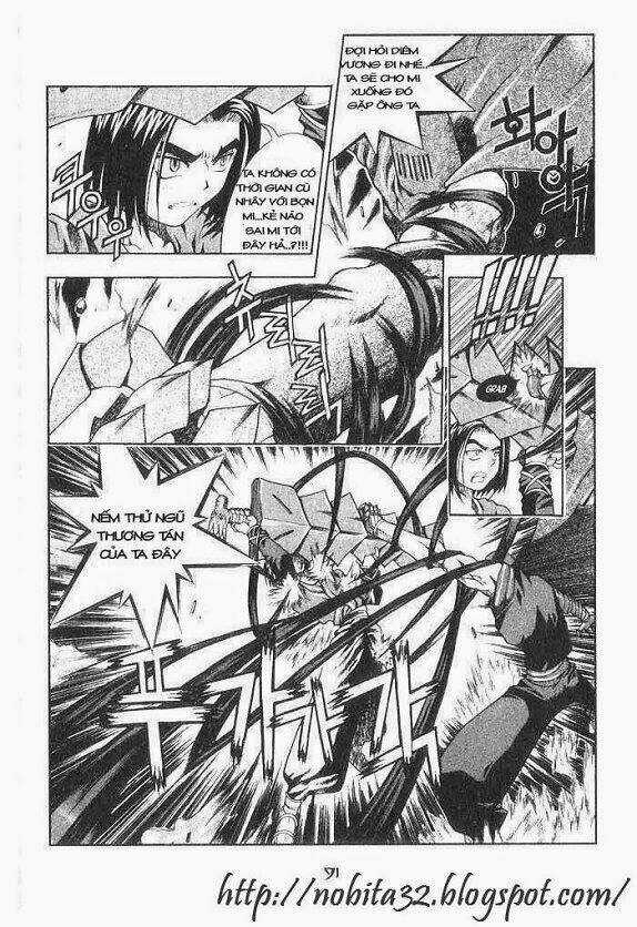 Dragon Hunter - Chapter 3 - Trang 5