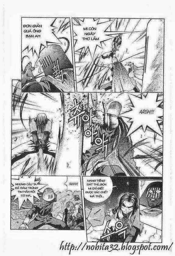 Dragon Hunter - Chapter 3 - Trang 6