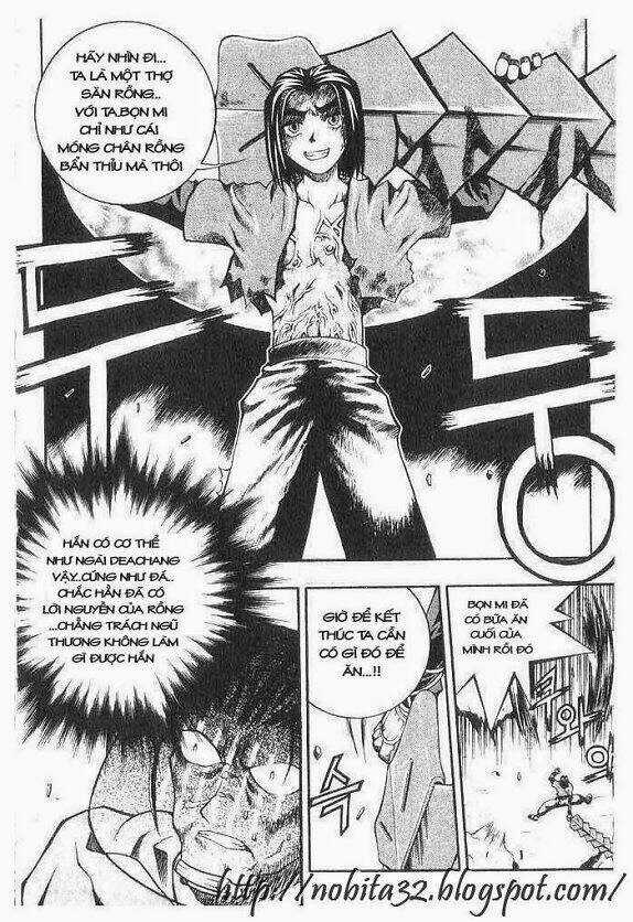 Dragon Hunter - Chapter 3 - Trang 7