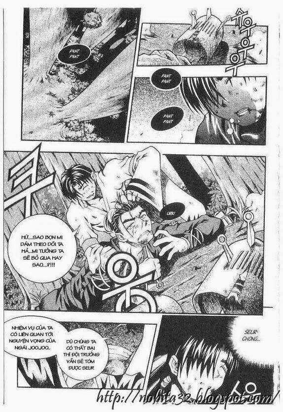 Dragon Hunter - Chapter 3 - Trang 8