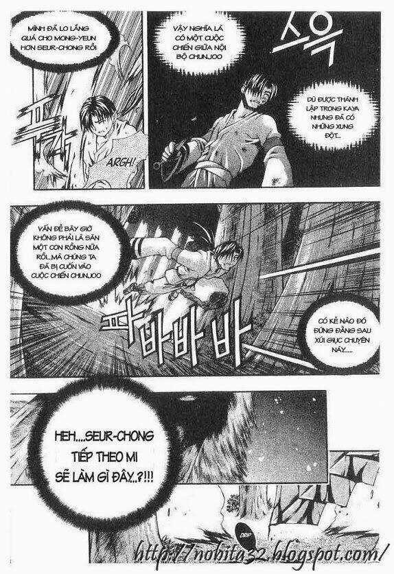 Dragon Hunter - Chapter 3 - Trang 9