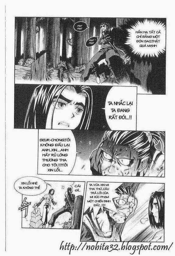 Dragon Hunter - Chapter 3 - Trang 10