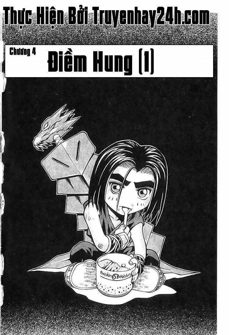 Dragon Hunter - Chapter 4.1 - Trang 1