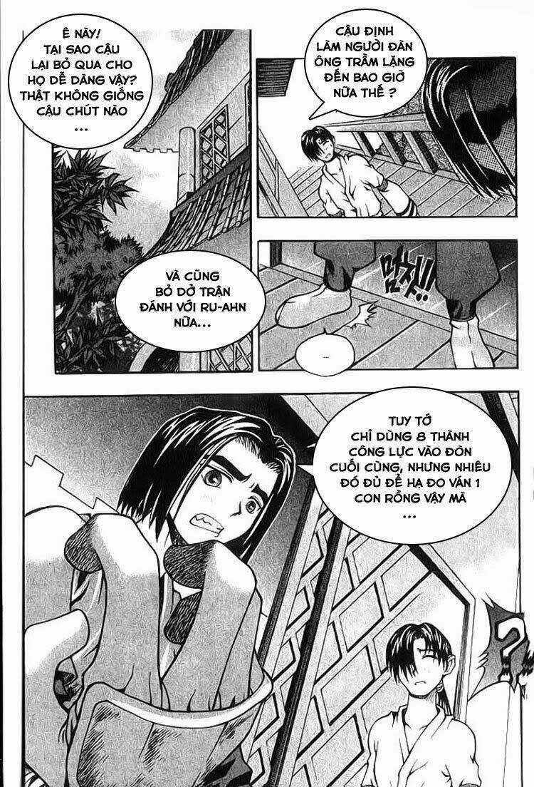 Dragon Hunter - Chapter 4.1 - Trang 2