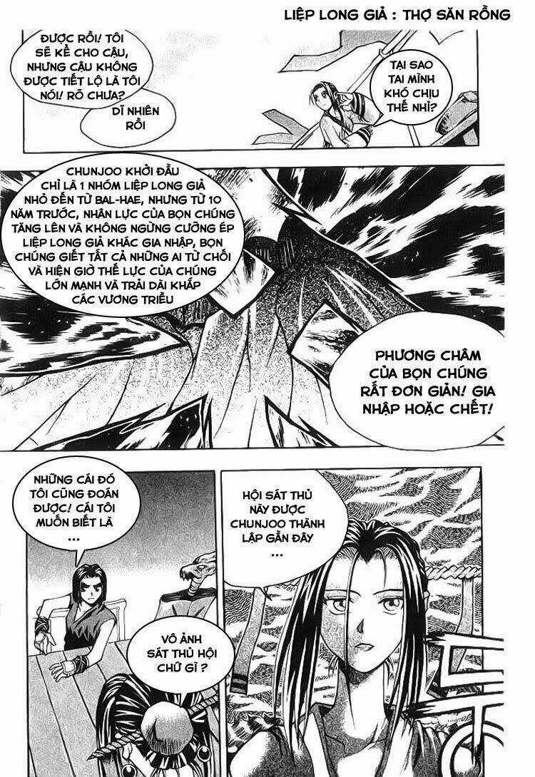 Dragon Hunter - Chapter 4.1 - Trang 11