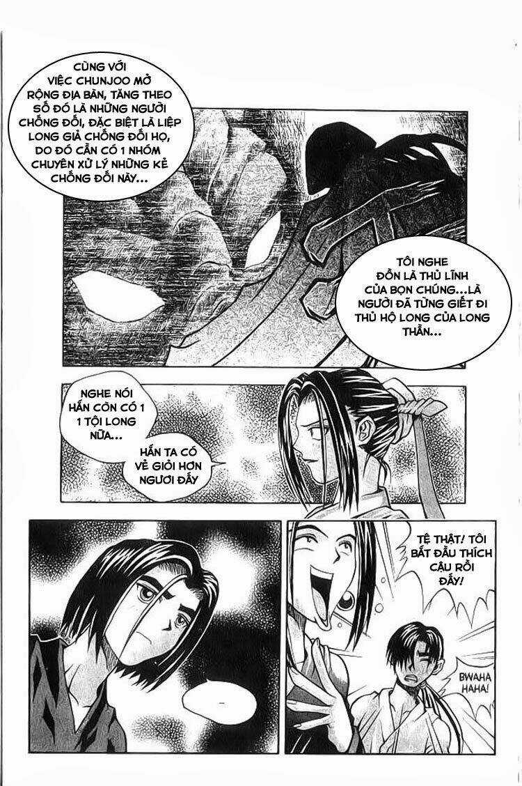 Dragon Hunter - Chapter 4.1 - Trang 12