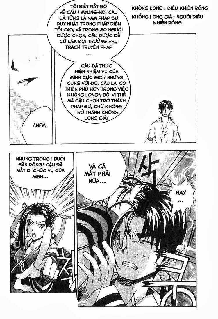 Dragon Hunter - Chapter 4.1 - Trang 13