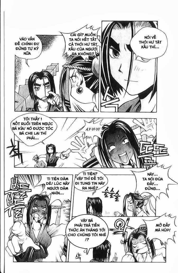 Dragon Hunter - Chapter 4.1 - Trang 14