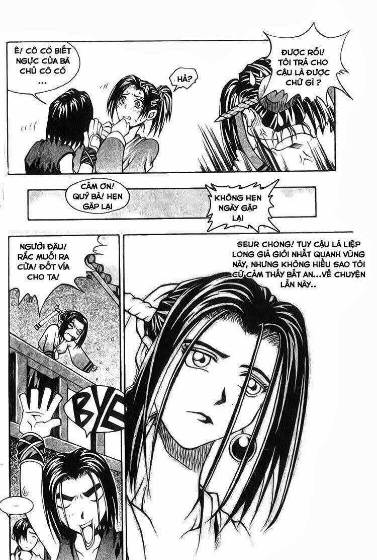 Dragon Hunter - Chapter 4.1 - Trang 15