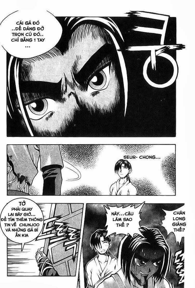 Dragon Hunter - Chapter 4.1 - Trang 3