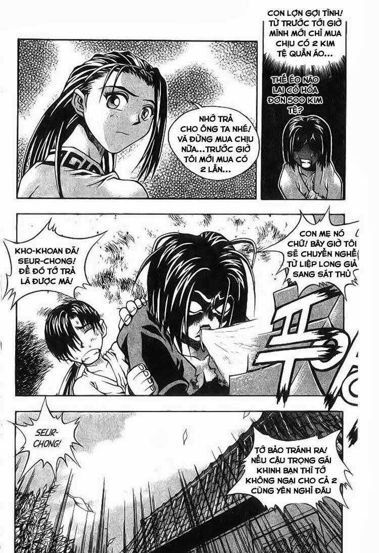 Dragon Hunter - Chapter 4.1 - Trang 5