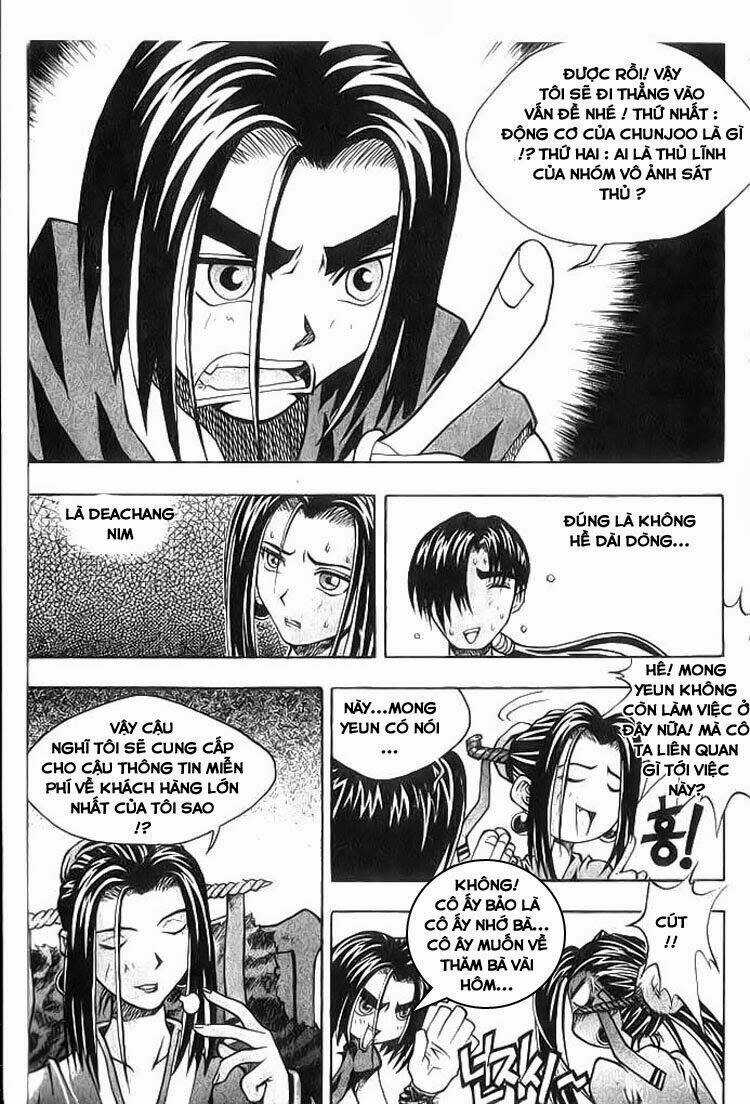 Dragon Hunter - Chapter 4.1 - Trang 10