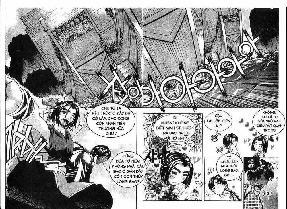 Dragon Hunter - Chapter 4.2 - Trang 2