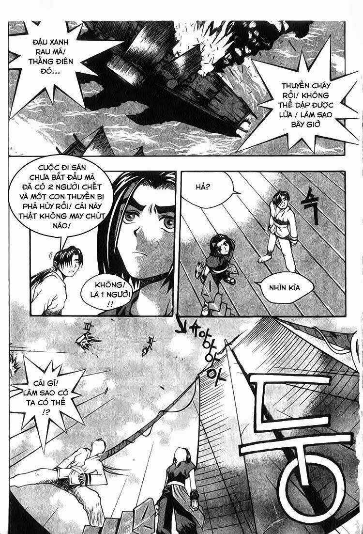 Dragon Hunter - Chapter 4.2 - Trang 11