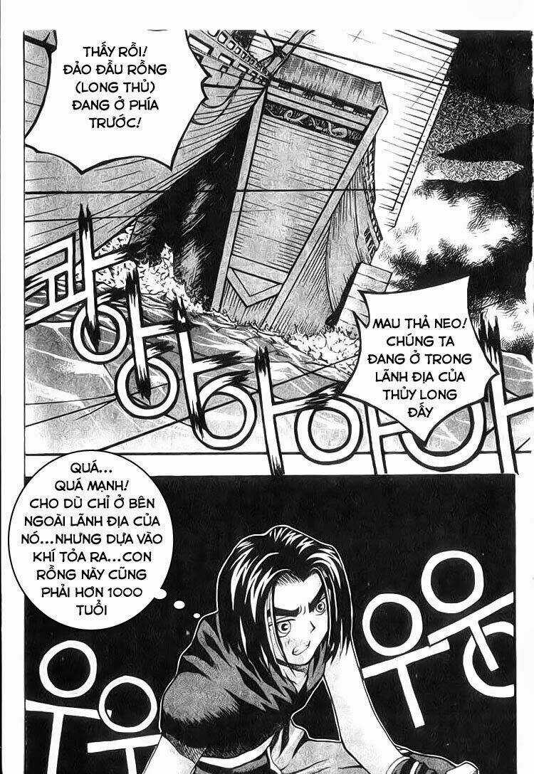 Dragon Hunter - Chapter 4.2 - Trang 13