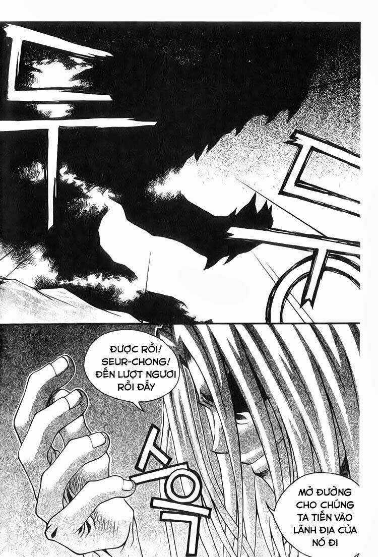 Dragon Hunter - Chapter 4.2 - Trang 14