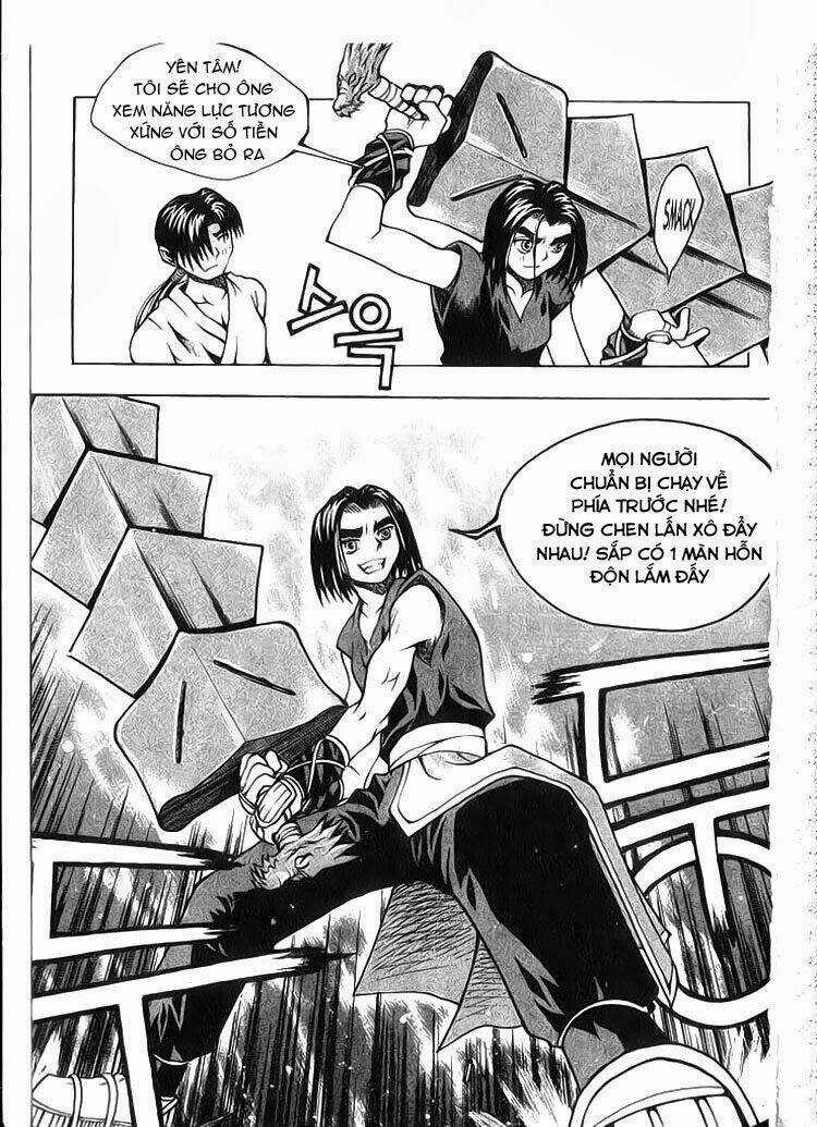 Dragon Hunter - Chapter 4.2 - Trang 15