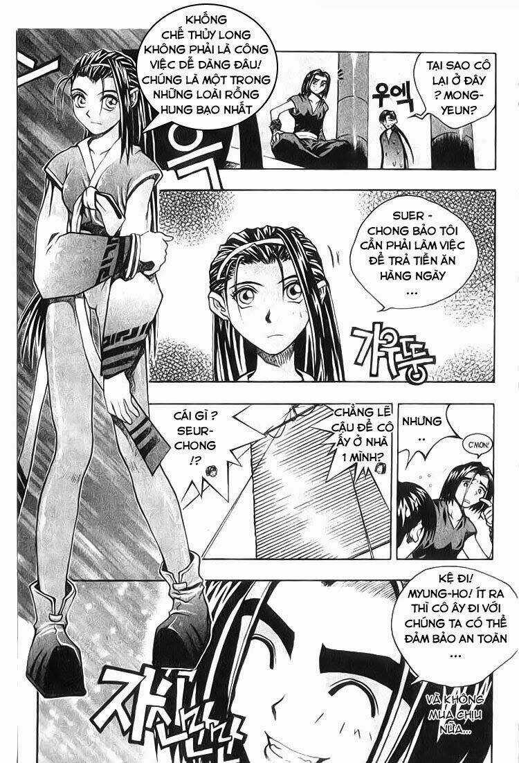 Dragon Hunter - Chapter 4.2 - Trang 3