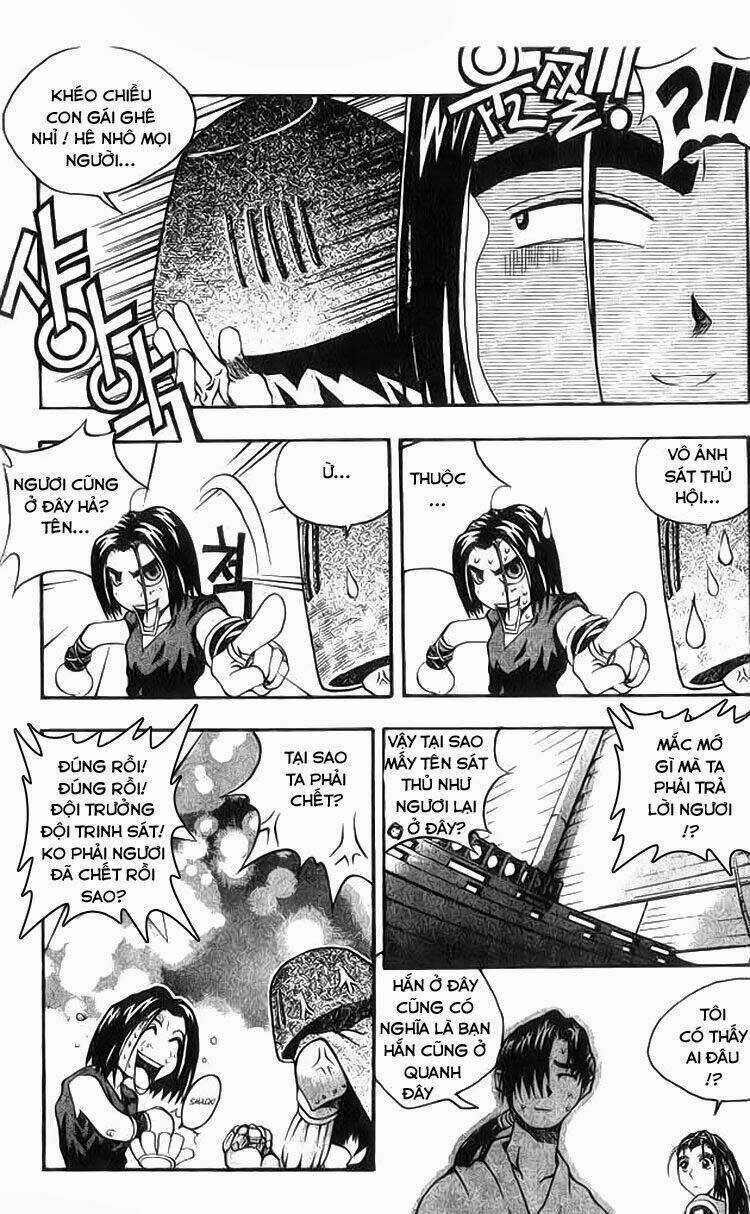 Dragon Hunter - Chapter 4.2 - Trang 4