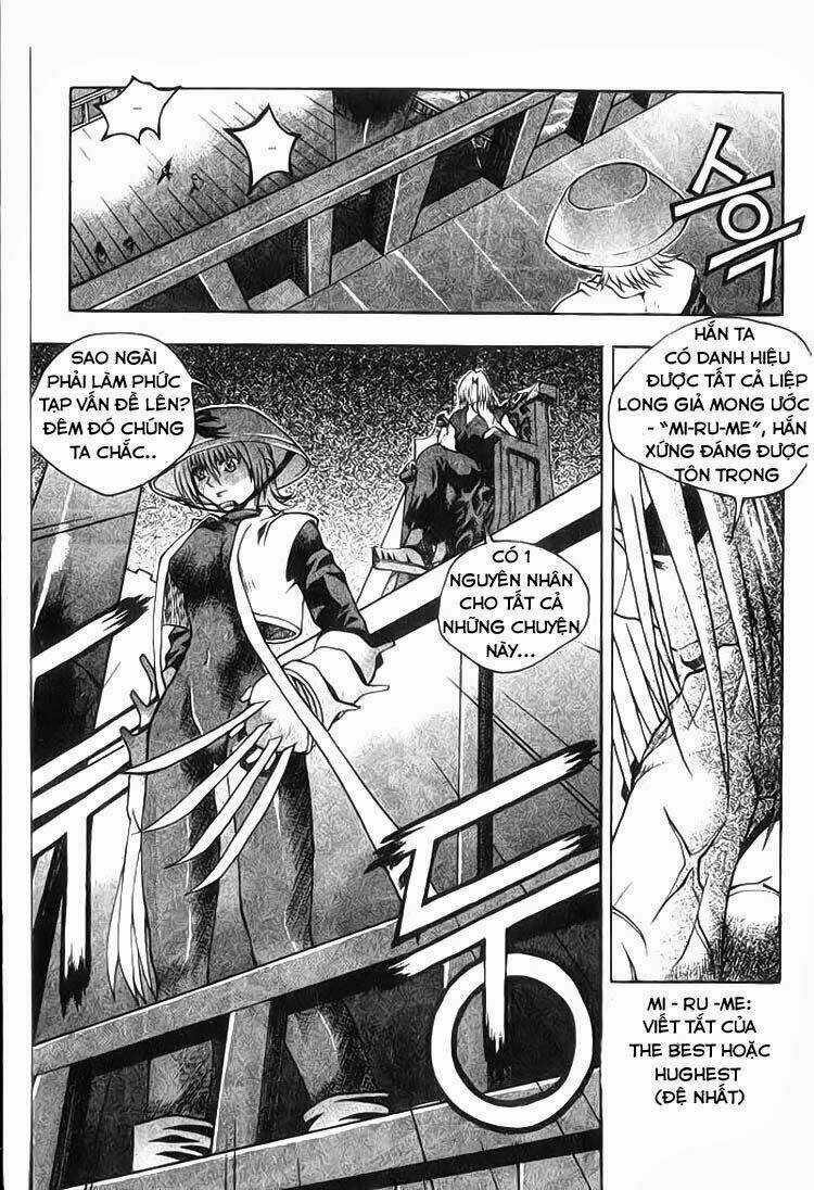 Dragon Hunter - Chapter 4.2 - Trang 5