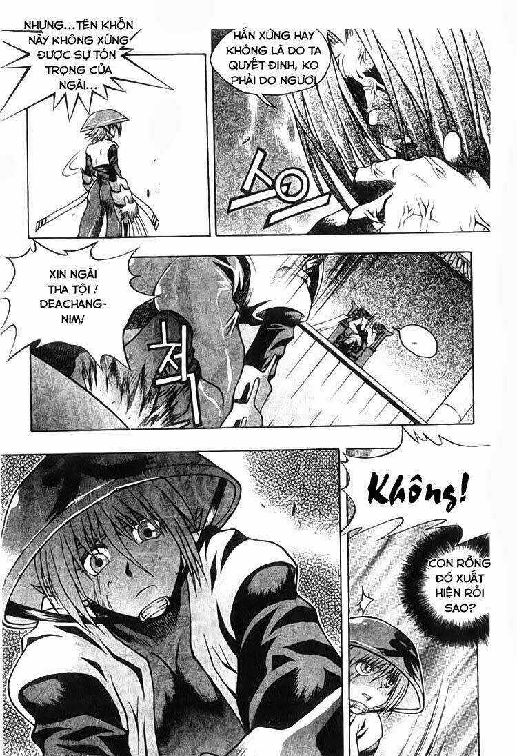 Dragon Hunter - Chapter 4.2 - Trang 6