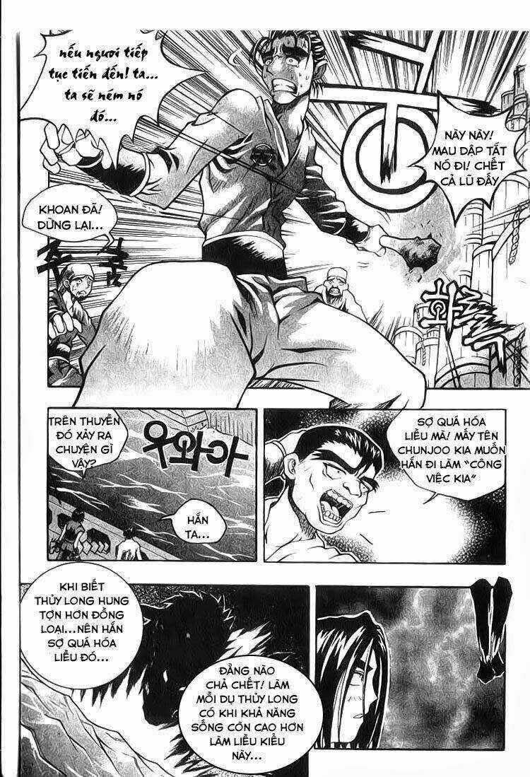 Dragon Hunter - Chapter 4.2 - Trang 7