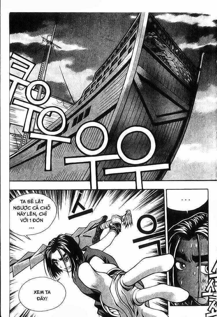 Dragon Hunter - Chapter 4.3 - Trang 2