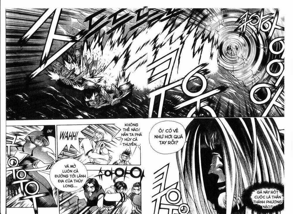 Dragon Hunter - Chapter 4.3 - Trang 13