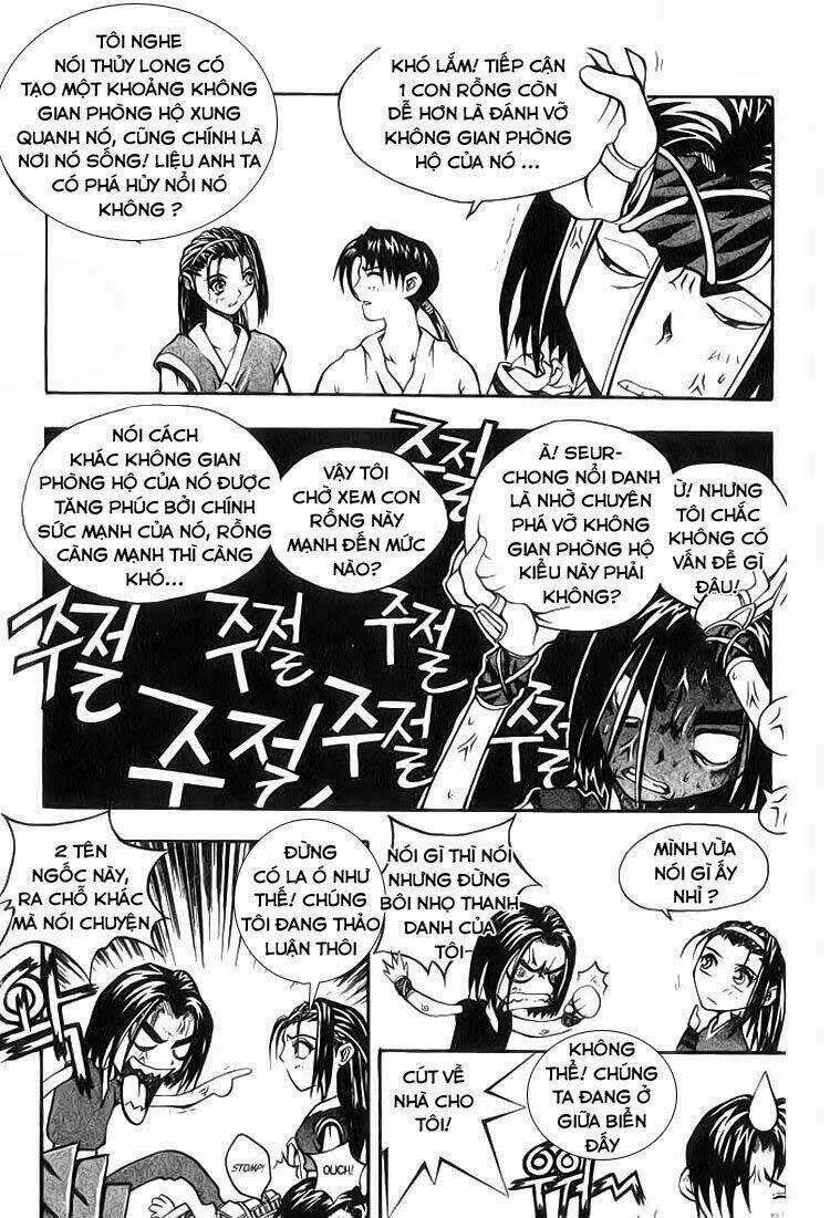 Dragon Hunter - Chapter 4.3 - Trang 3