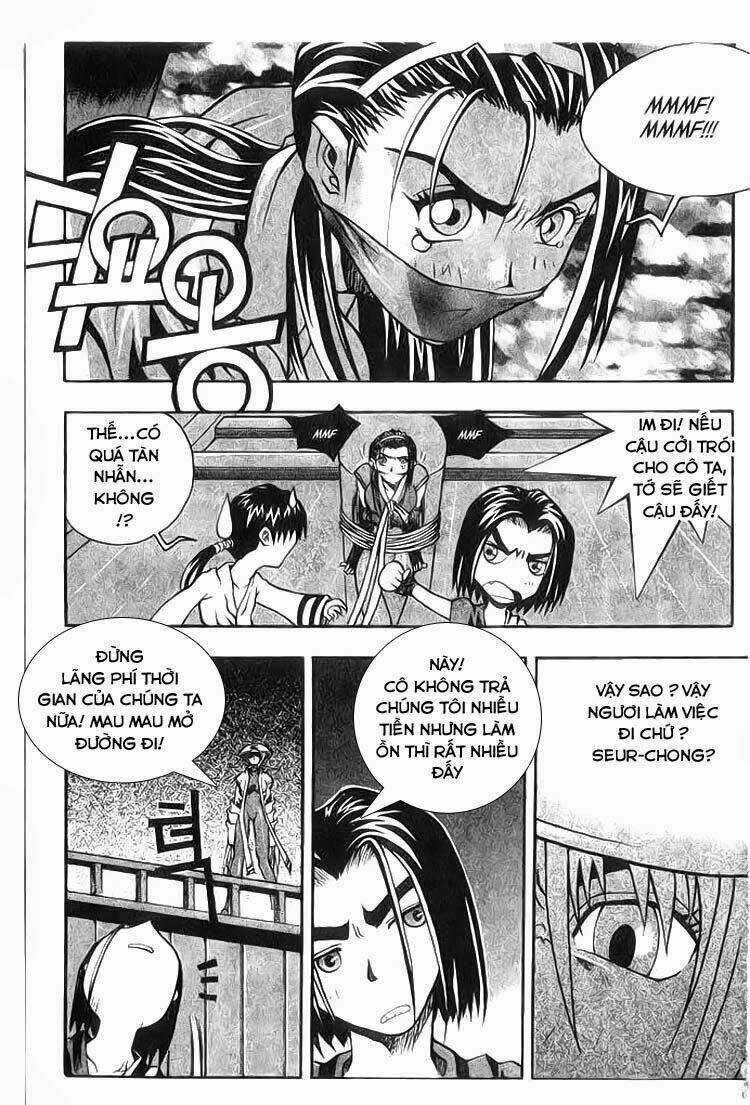 Dragon Hunter - Chapter 4.3 - Trang 4