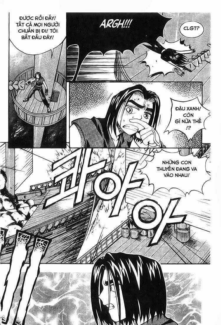 Dragon Hunter - Chapter 4.3 - Trang 5