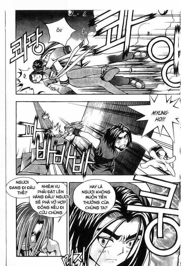 Dragon Hunter - Chapter 4.3 - Trang 8