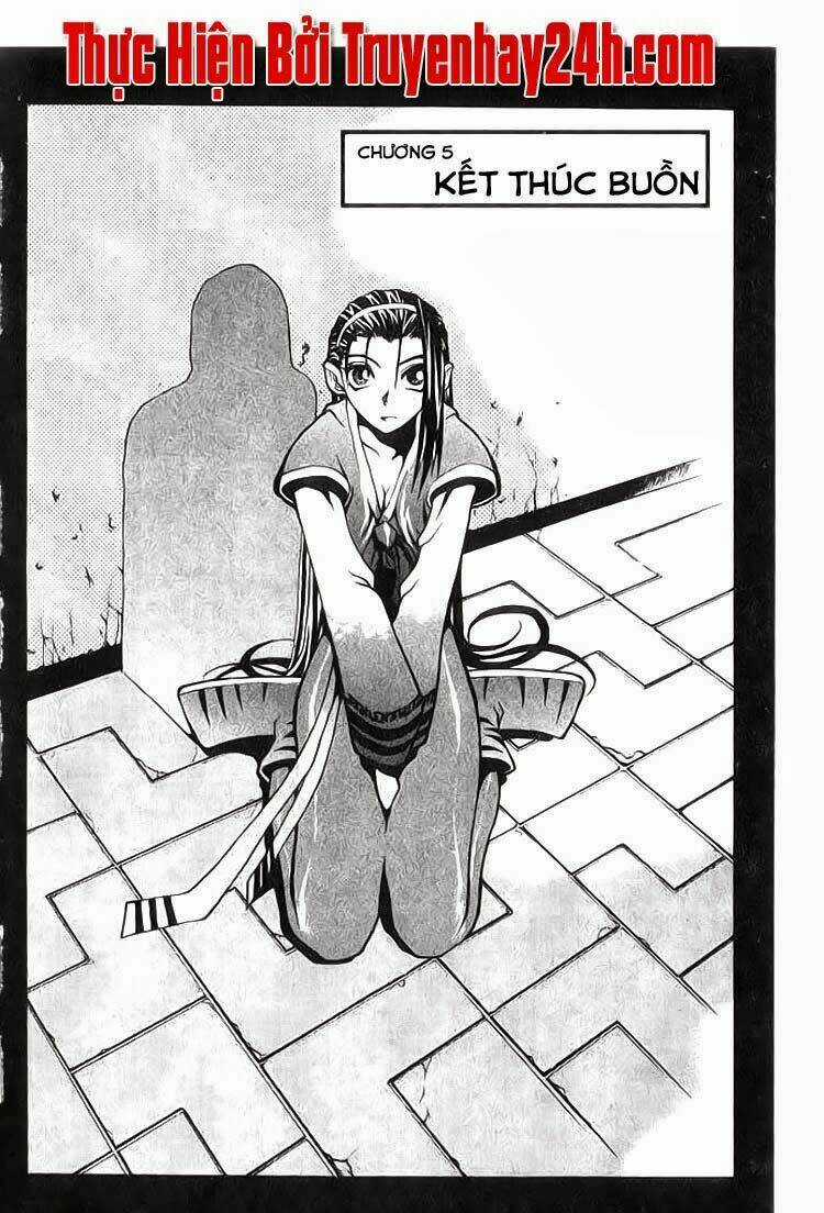 Dragon Hunter - Chapter 5 - Trang 1