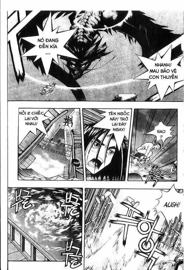 Dragon Hunter - Chapter 5 - Trang 2