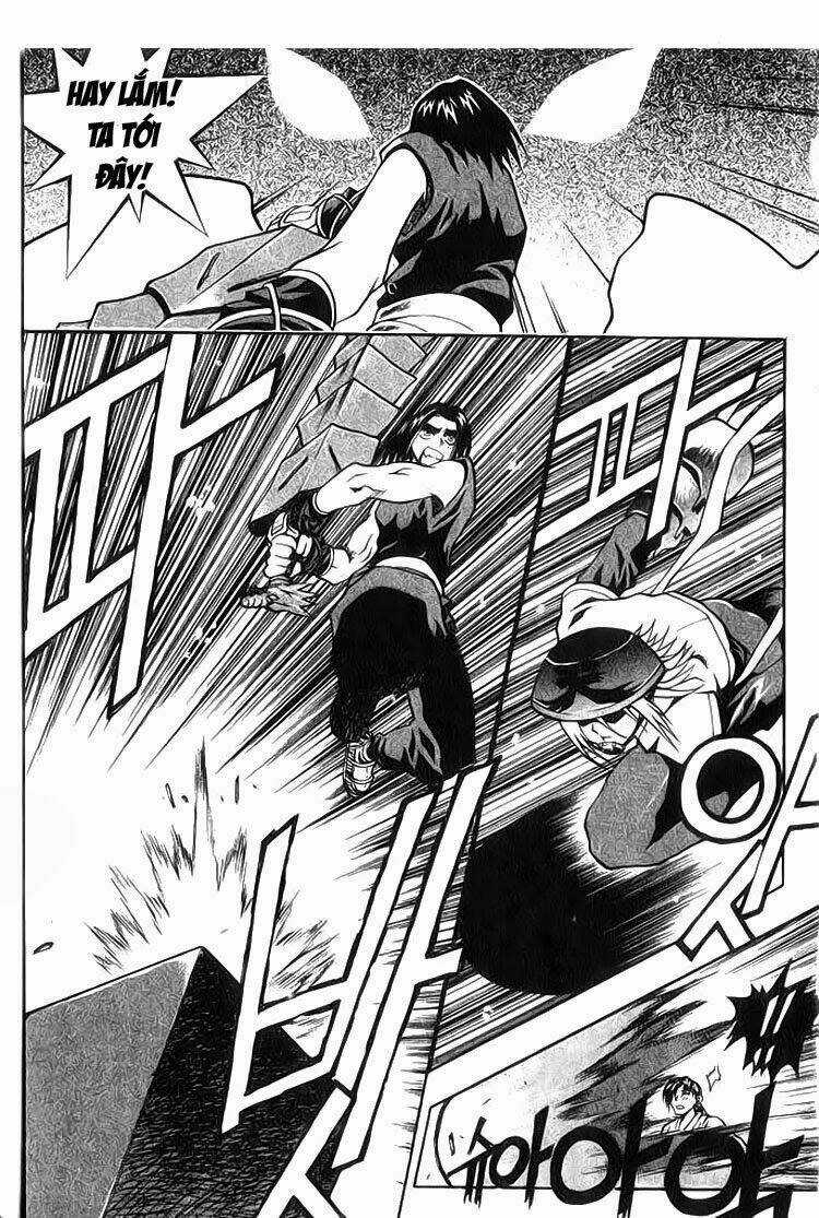 Dragon Hunter - Chapter 5 - Trang 11