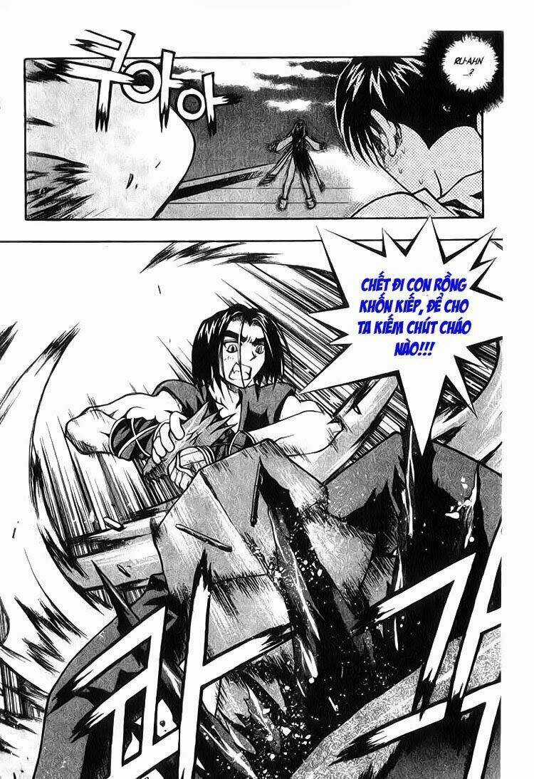 Dragon Hunter - Chapter 5 - Trang 12