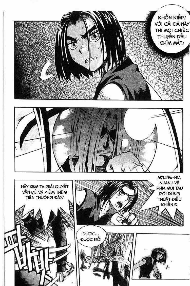 Dragon Hunter - Chapter 5 - Trang 5