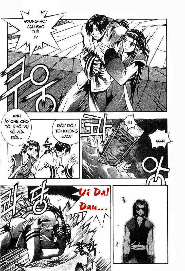 Dragon Hunter - Chapter 5 - Trang 6